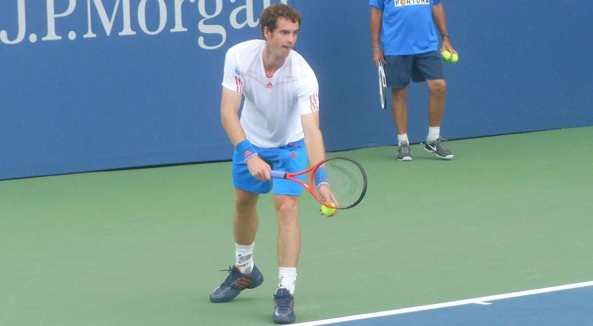 US Open 2017: dramat Andy Murraya. Szkot nie zagra na kortach w Nowym Jorku