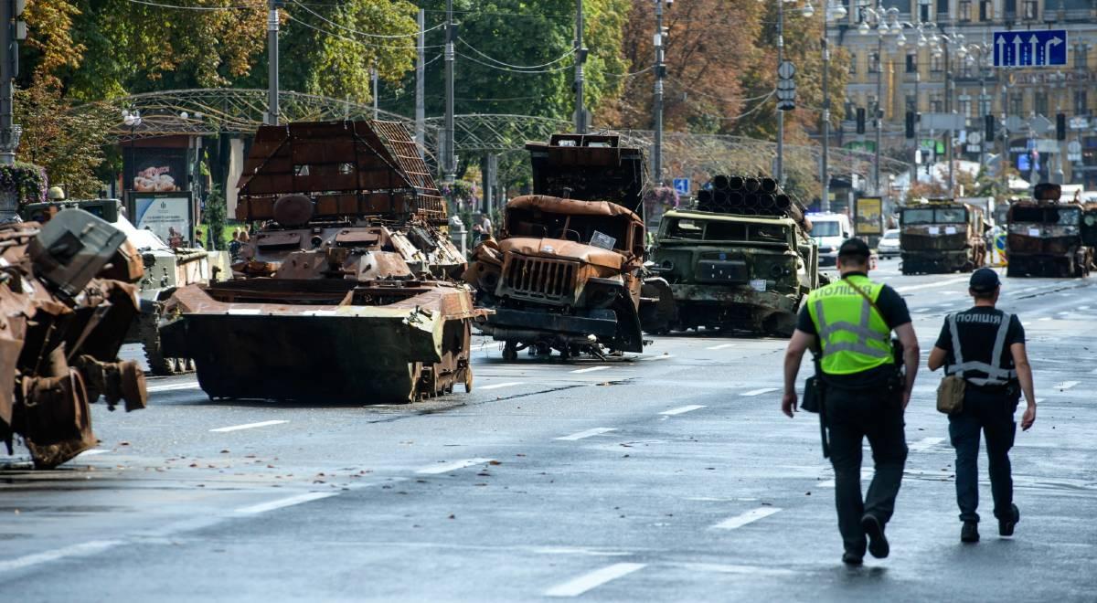 Ukraina odpowiada na rosyjskie ataki. Uderzono w bazy i centra dowodzenia najeźdźcy