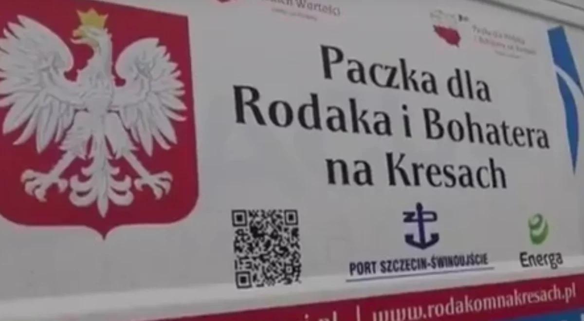 Pomoc dla rodaków z podwileńskich wsi