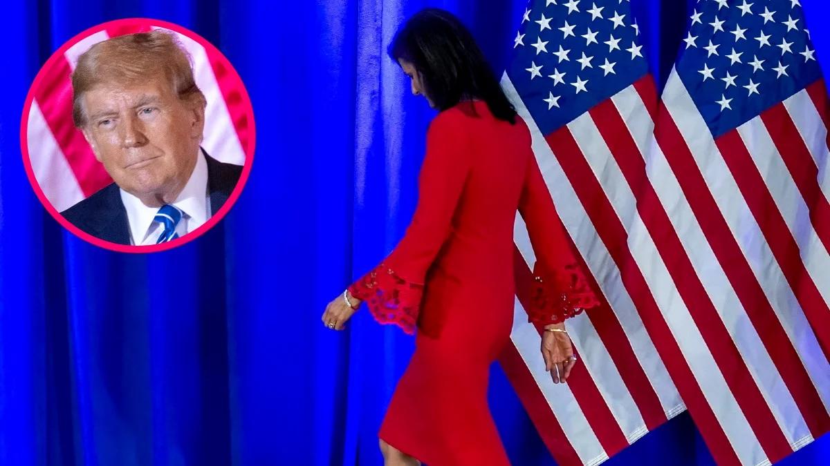 Nikki Haley wycofała się z prawyborów w Partii Republikańskiej. Donald Trump na prostej drodze do nominacji