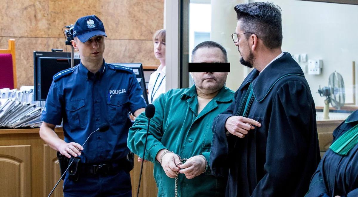 Zabójstwo sprzed 25 lat. Wraca głośna sprawa "Skóry". Sąd zdecydował o przedłużeniu aresztu dla Roberta J.