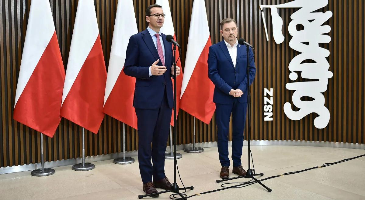 Maciej Chudkiewicz: jeżeli chcemy poważnych reform trzeba zacząć ludziom godnie płacić