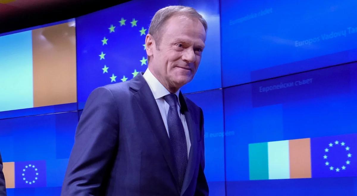 Nowa inicjatywa Donalda Tuska. "Trudno powiedzieć czemu ma służyć"