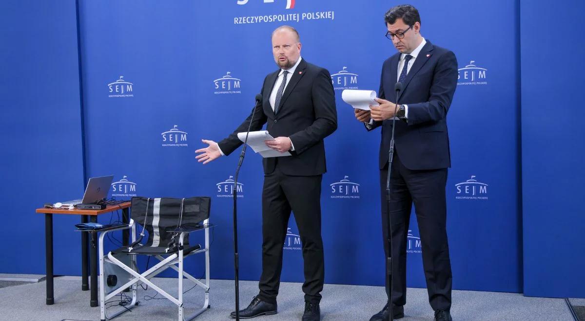 "Test prawdy" dla Nawrockiego? KO chce sprawdzić go wariografem