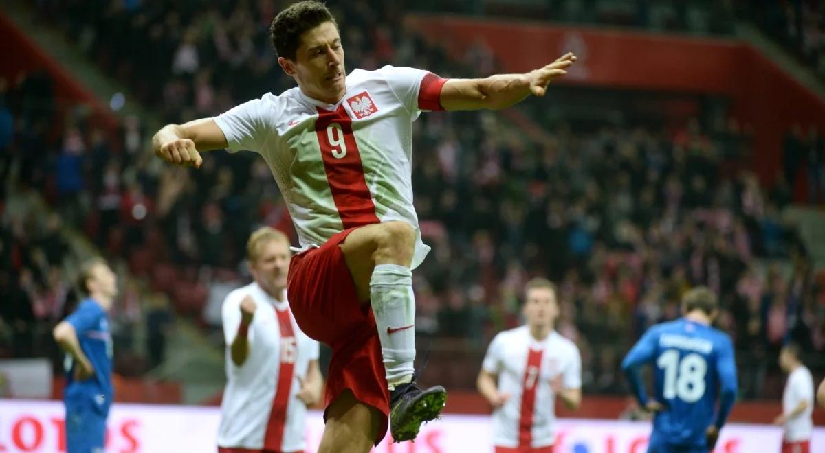 Polska - Islandia: wielka druga połowa na Narodowym, biało-czerwoni zdominowali rywali