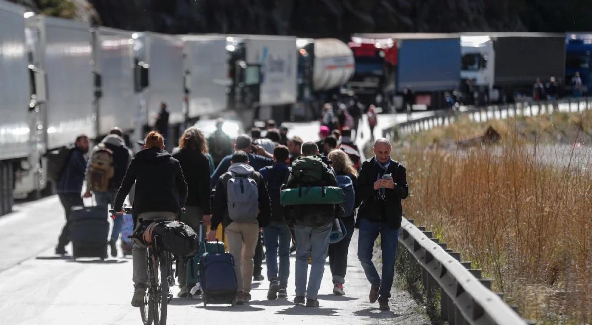 Rosjanie uciekają przed mobilizacją. Komentarze publicystów