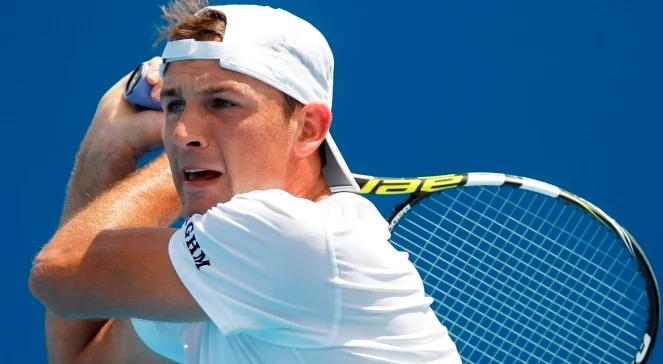 Australian Open: Kubot w drugiej rundzie debla