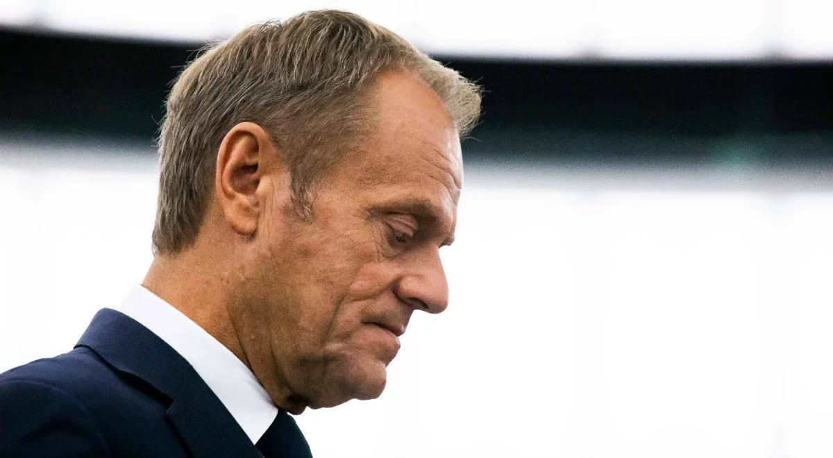 "Kandydowanie ogromnym ryzykiem". D. Tusk miał zlecić sondaż prezydencki