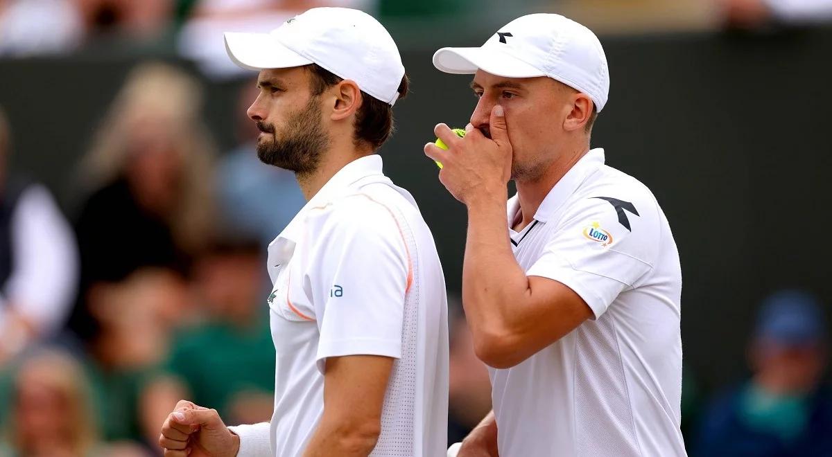 ATP Madryt. Jan Zieliński i Hugo Nys w dobrej formie. Polsko-monakijski duet melduje się w ćwierćfinale