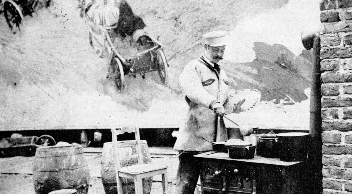 "Panorama Racławicka", czyli historia na płótnie