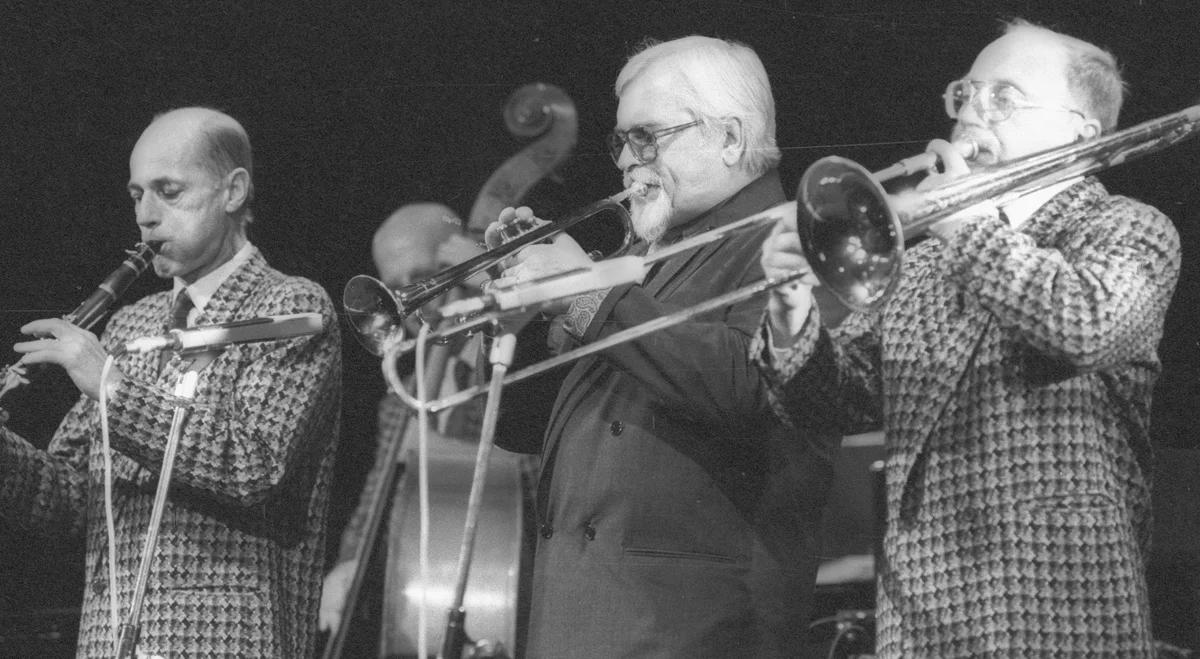 Janusz Zabiegliński. Inżynier jazzu