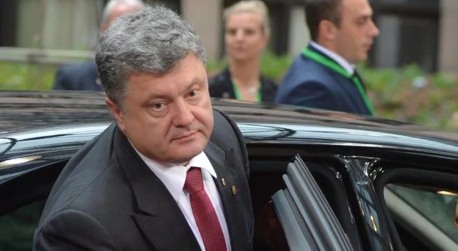 Poroszenko: będą zmiany kadrowe w wojsku