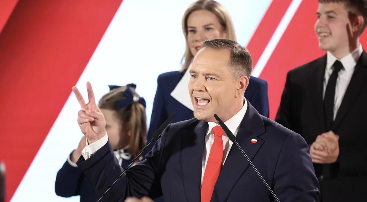 Takie plany ma Nawrocki na "pierwszy dzień urzędowania". Uda mu się?
