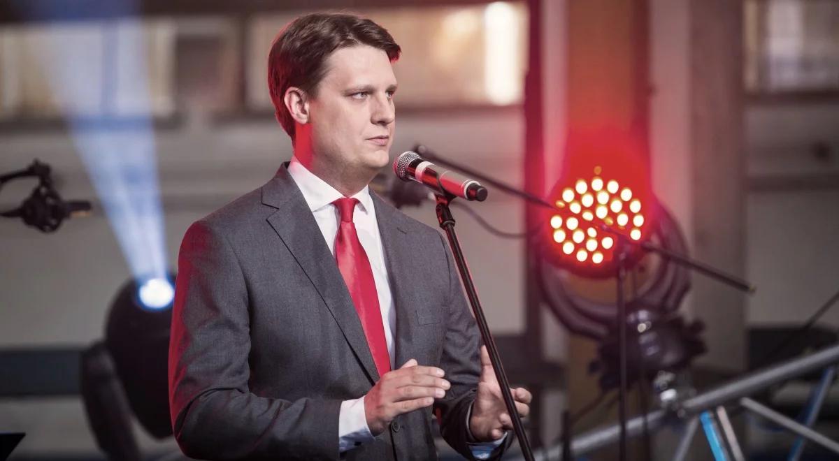 Filip Rdesiński został nowym prezesem Polskiej Fundacji Narodowej