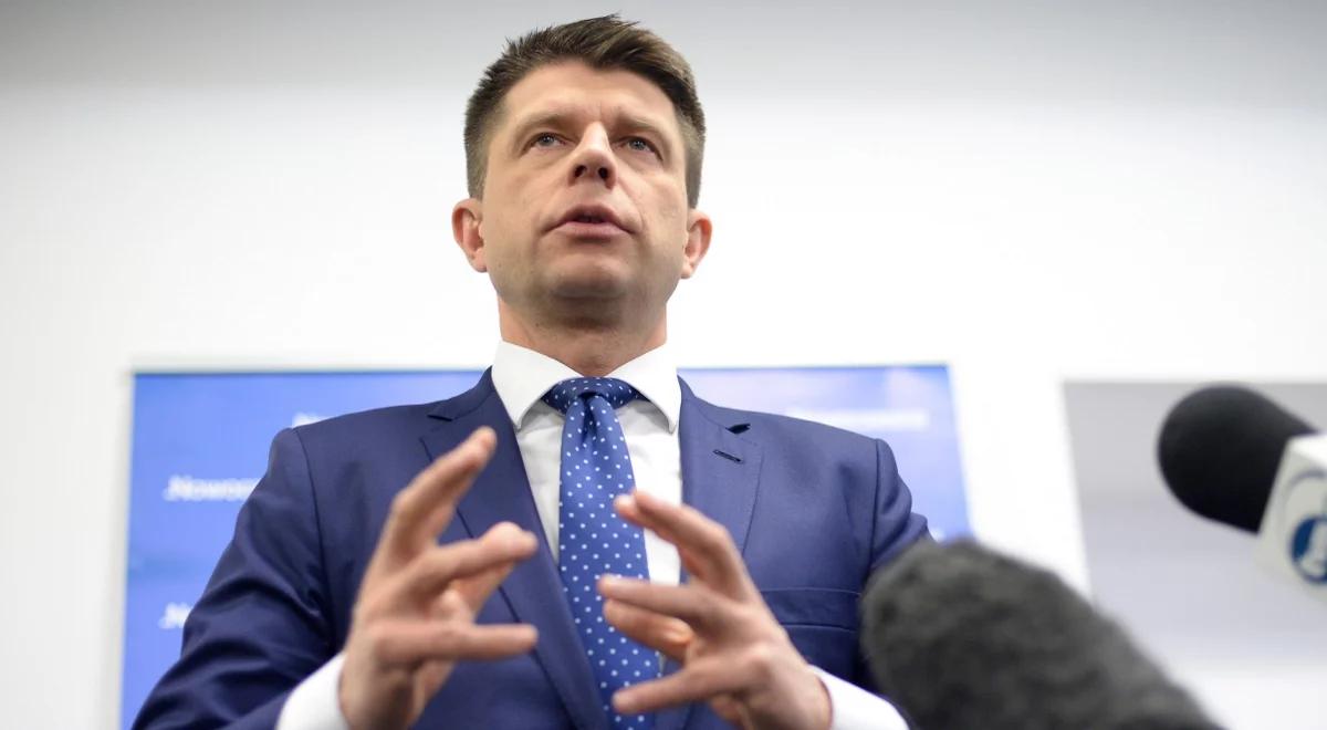 Ryszard Petru zapowiada pozew przeciwko redakcjom "Super Expressu" i "wSieci"