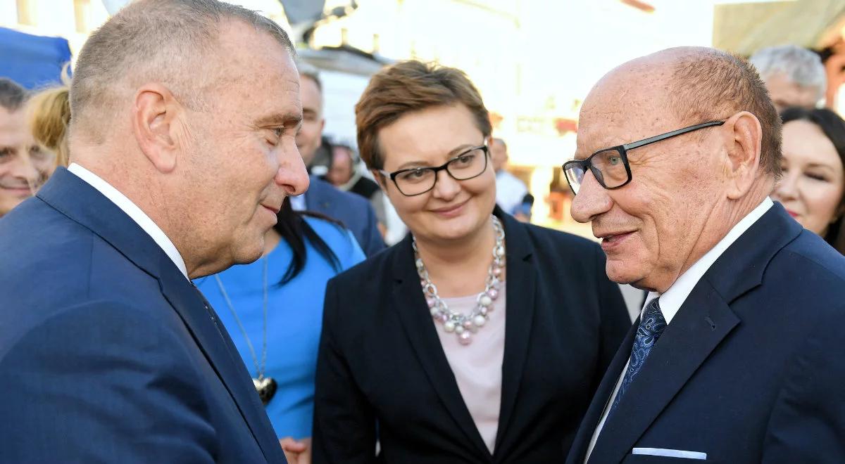 Media: Tadeusz Ferenc rezygnuje ze startu z listy KO w wyborach do Sejmu