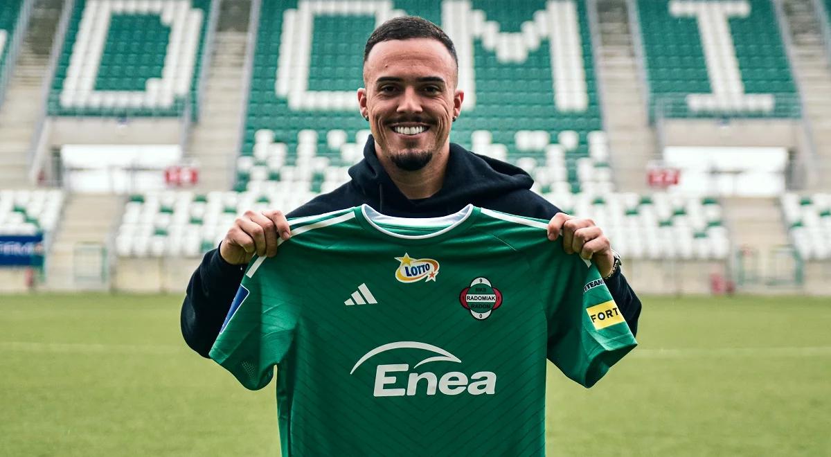 Ekstraklasa. Radomiak sięga po kolejnego Brazylijczyka. Joao Peglow wzmocni ofensywę