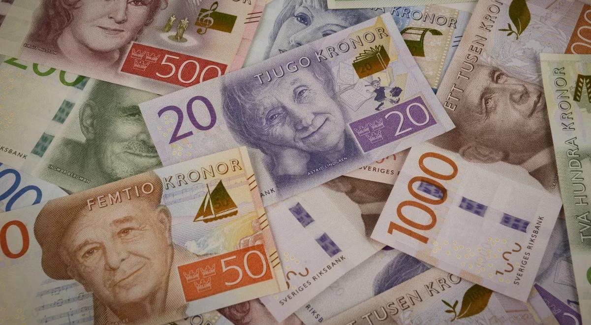 Szwecja wprowadza nowe banknoty i monety