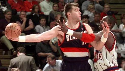 Sabonis miał atak serca