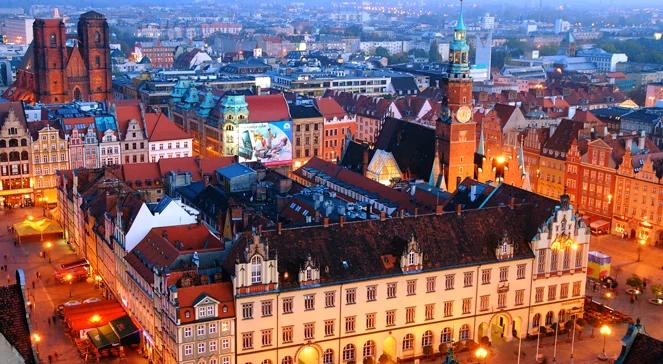 Wrocław stolicą kultury