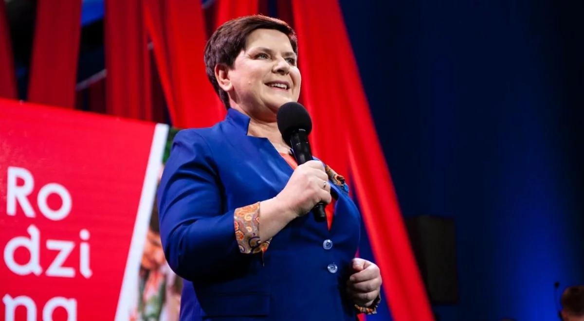 "Szydło byłaby niewygodnym przeciwnikiem dla Tuska". Prof. Drzonek o wyborach prezydenckich