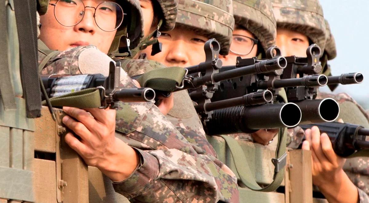 Wojna wisi na włosku? Korea Południowa się nie ugnie, Pjongjang szykuje wojska