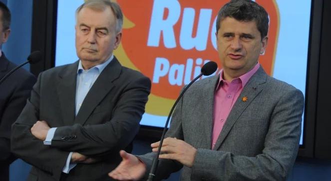 Palikot: będzie kolejny transfer z Platformy