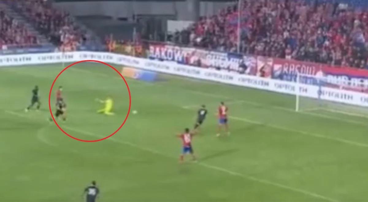 Raków – Arda Kyrdżali. Tak padł gol w Częstochowie [wideo]