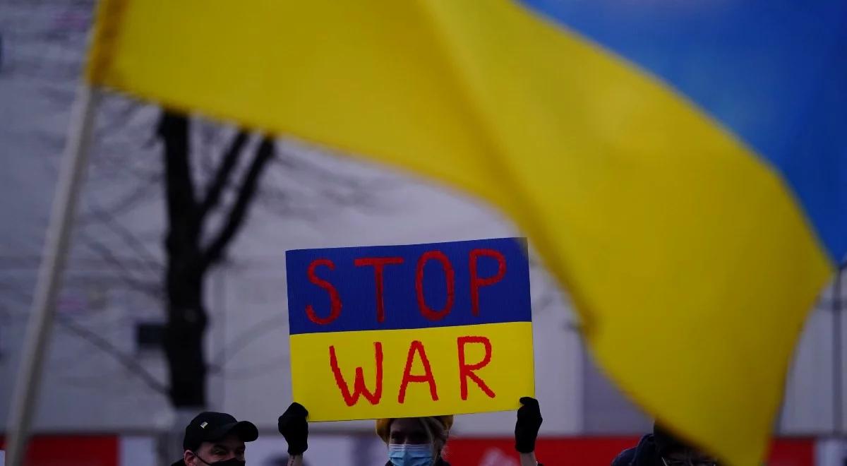 Premier Wielkiej Brytanii zapewnia: dostarczymy Ukrainie kolejny pakiet pomocy militarnej