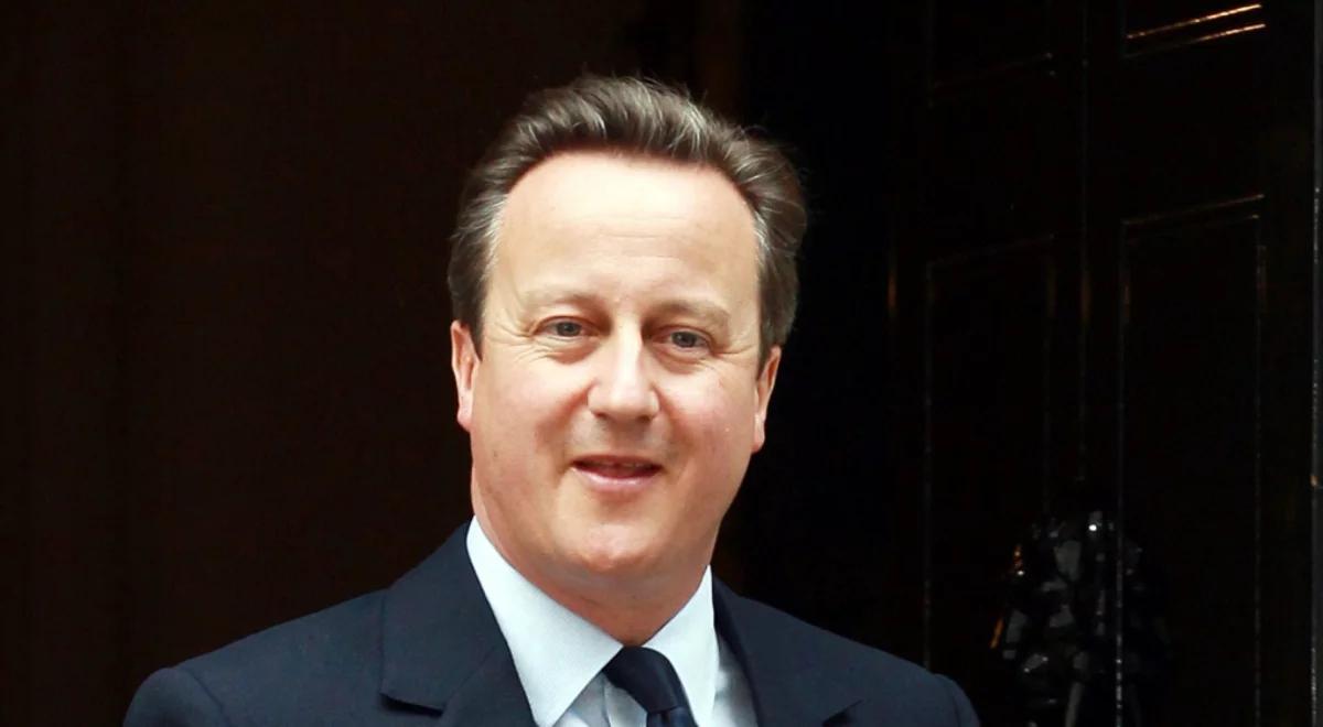 Cameron zapewnia, że nie będzie natychmiastowych zmian dla obywateli UE mieszkających w Wlk. Brytanii