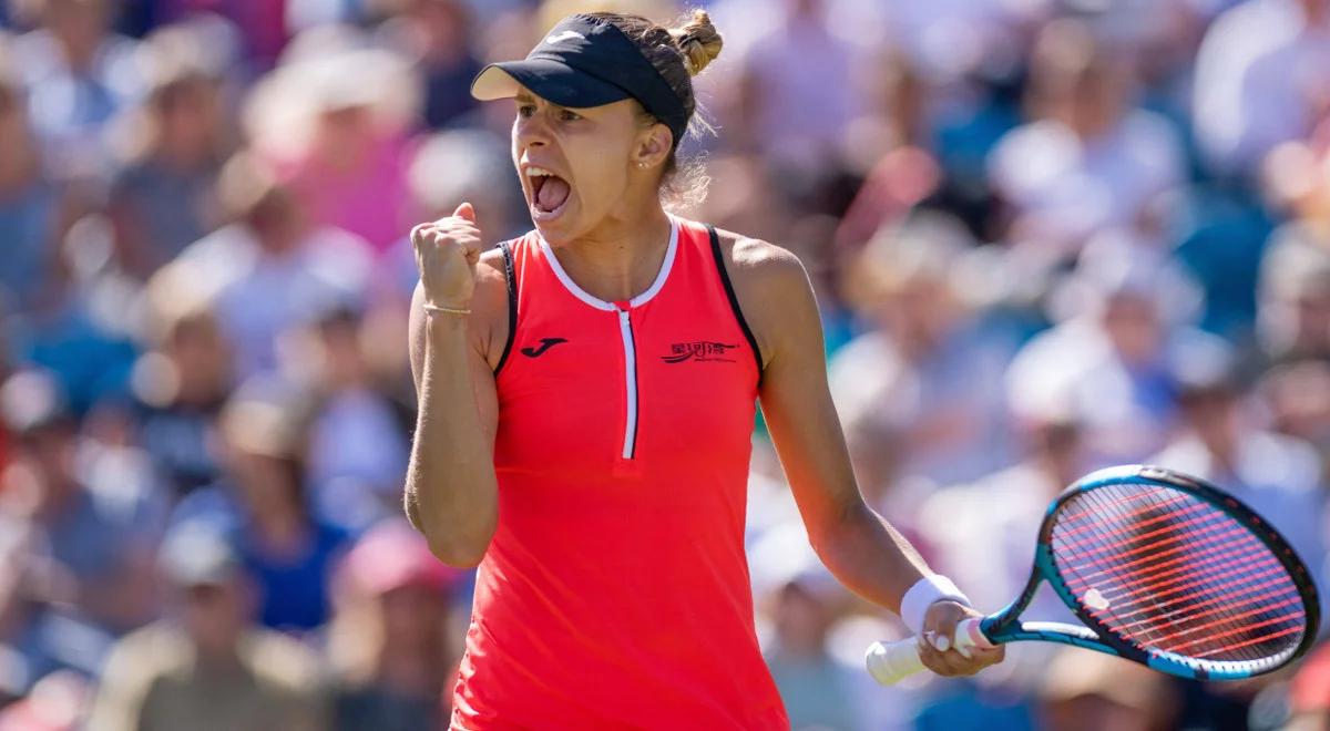 WTA Eastbourne: Linette sprawdzi formę Williams w półfinale 