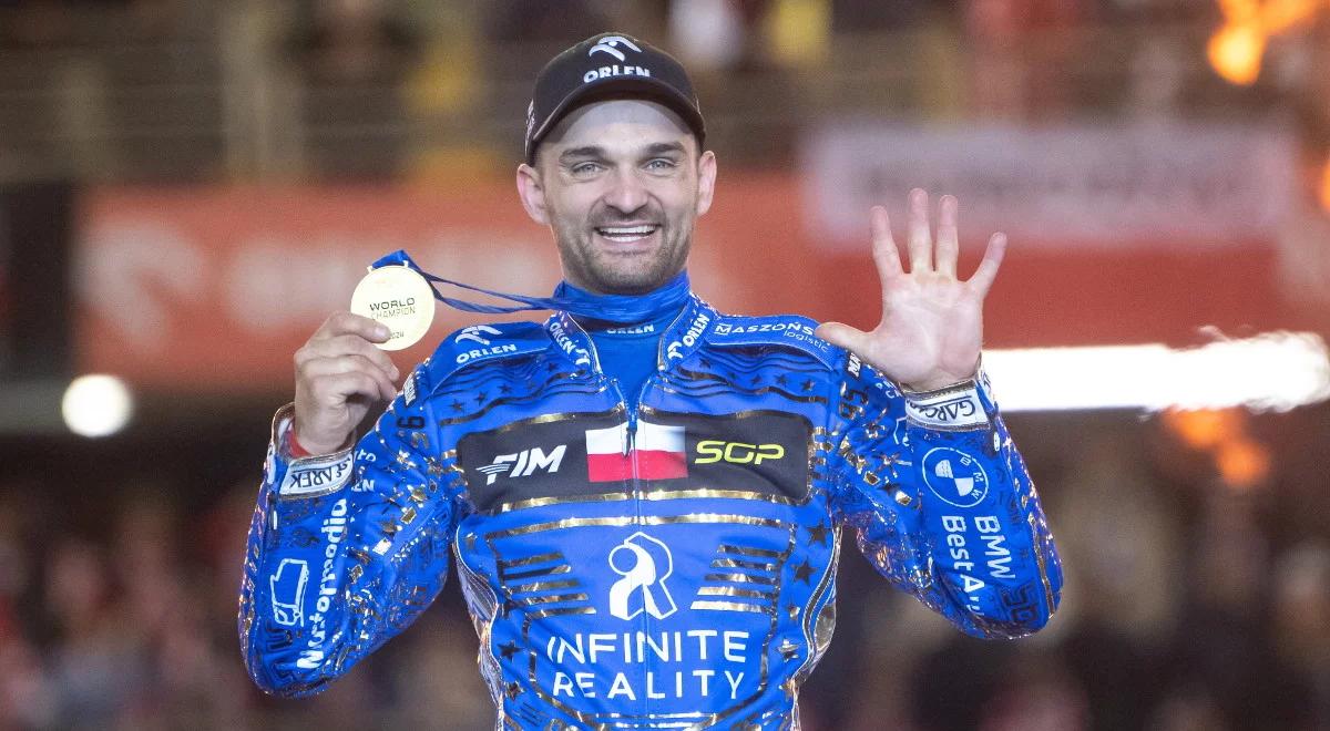 Speedway GP. Niełatwa droga do tytułu. Bartosz Zmarzlik: jeśli chcesz być najlepszy, nigdy nie jest lekko