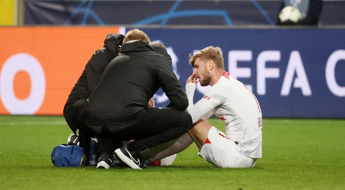 MŚ Katar 2022: duże osłabienie reprezentacji Niemiec. Timo Werner nie jedzie na mundial