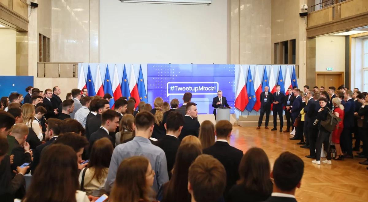 Wicepremier: szykujemy ustawę o Radzie Dialogu z Młodym Pokoleniem