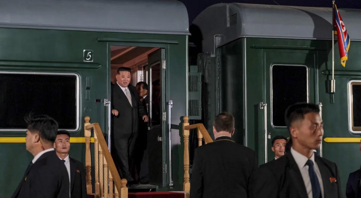 Koreański dyktator przybył do Rosji. Prof. Daniel Boćkowski i dr Krzysztof Winkler o rozmowach Kim-Putin