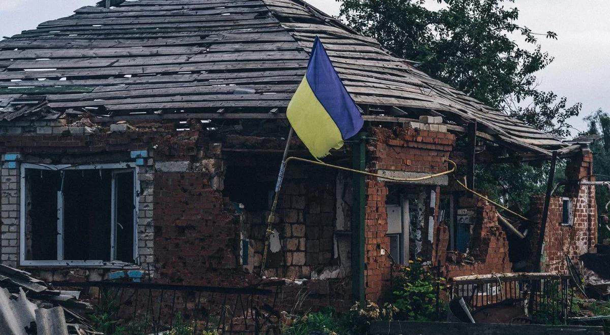 Kontrofensywa na Ukrainie. Szef Komitetu Wojskowego NATO: nie powinno się myśleć, że to łatwy spacerek