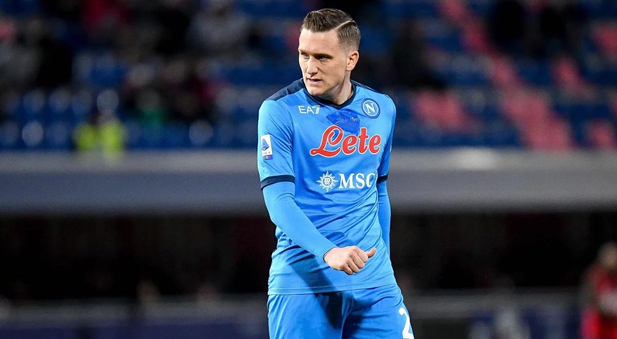 Premier League: Piotr Zieliński na celowniku West Hamu. Napoli otrzymało ofertę