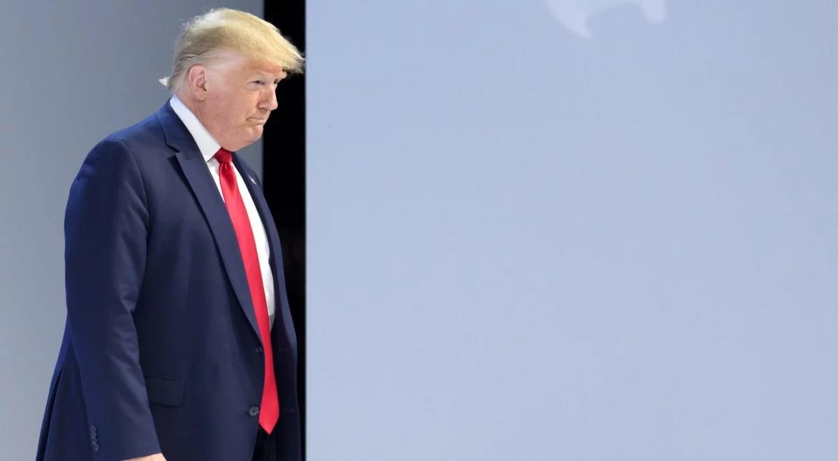 USA: podziały polityczne podczas impeachmentu prezydenta Donalda Trumpa