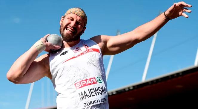 Lekkoatletyczne ME: brązowy medal Majewskiego w pchnięciu kulą