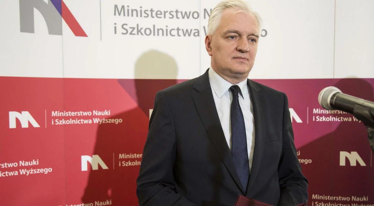 Projekt nowelizacji ustawy o KRS. Gowin: nie ma zagrożenia dla niezależności