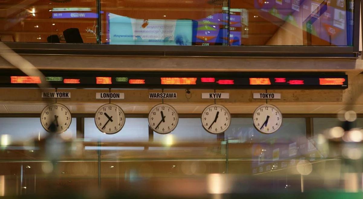 WIG 20 lekko w górę, tracą spółki energetyczne