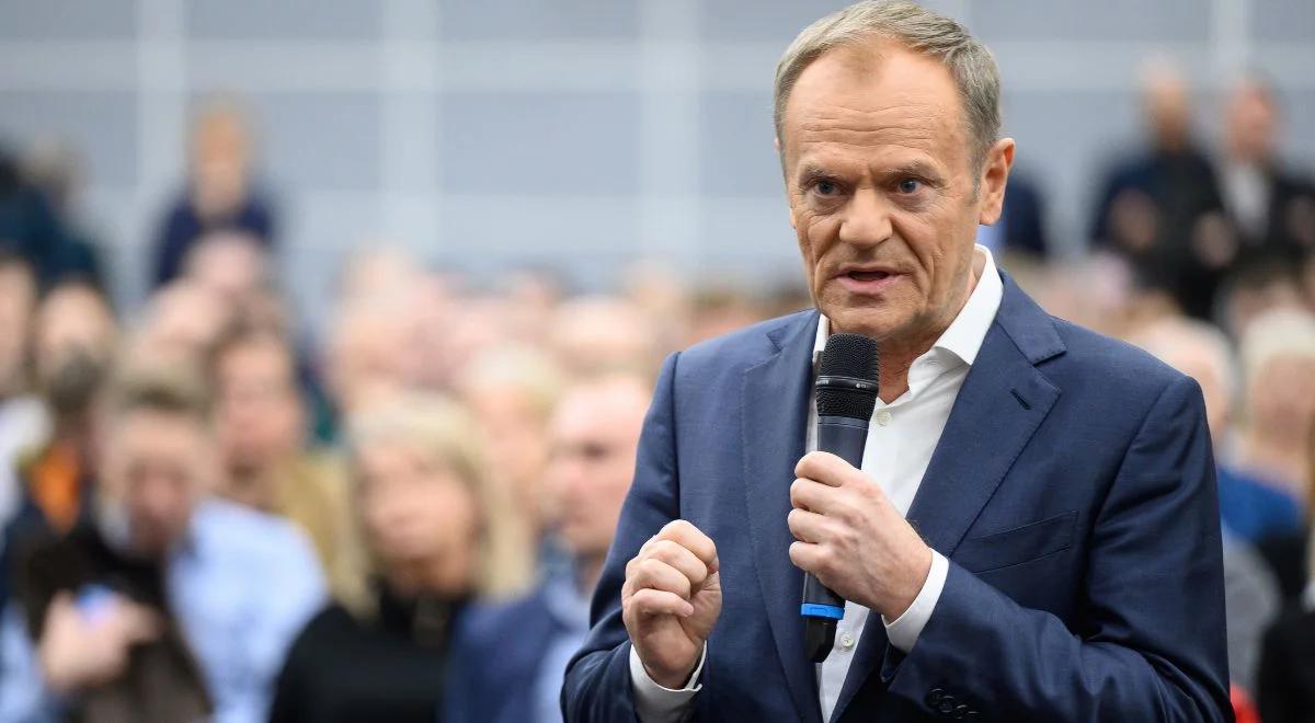 Tusk na wcześniejszej emeryturze. Politycy nie kryją oburzenia. Rzecznik PiS: to pokazuje jego dwulicowość