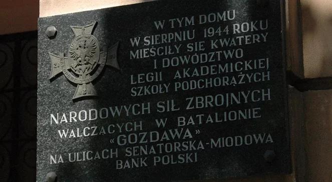 75. rocznica powstania Narodowych Sił Zbrojnych