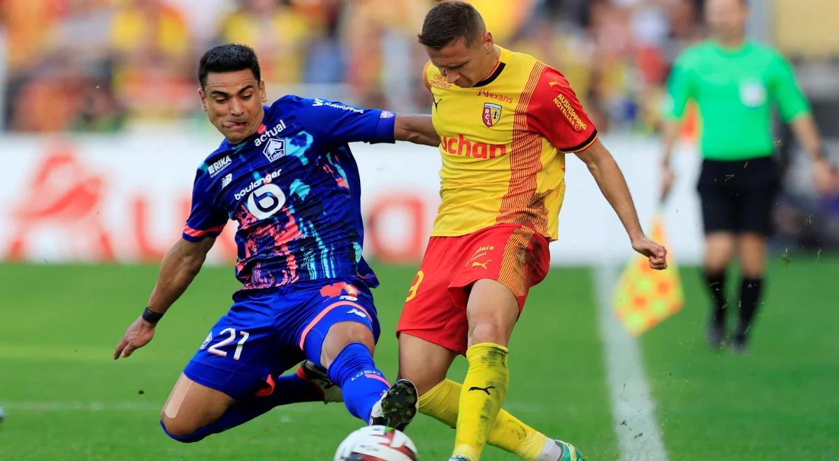 Ligue 1: Przemysław Frankowski w formie. Kolejna asysta Polaka 