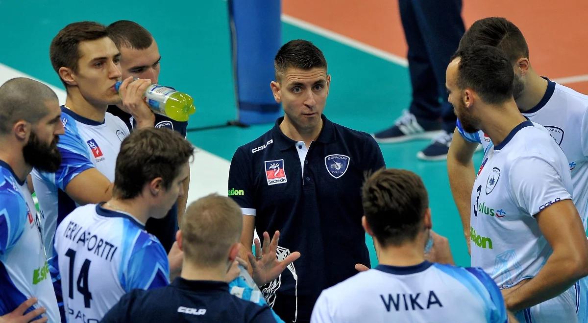 Michał Mieszko Gogol poprowadzi męską reprezentację Polski siatkarzy?