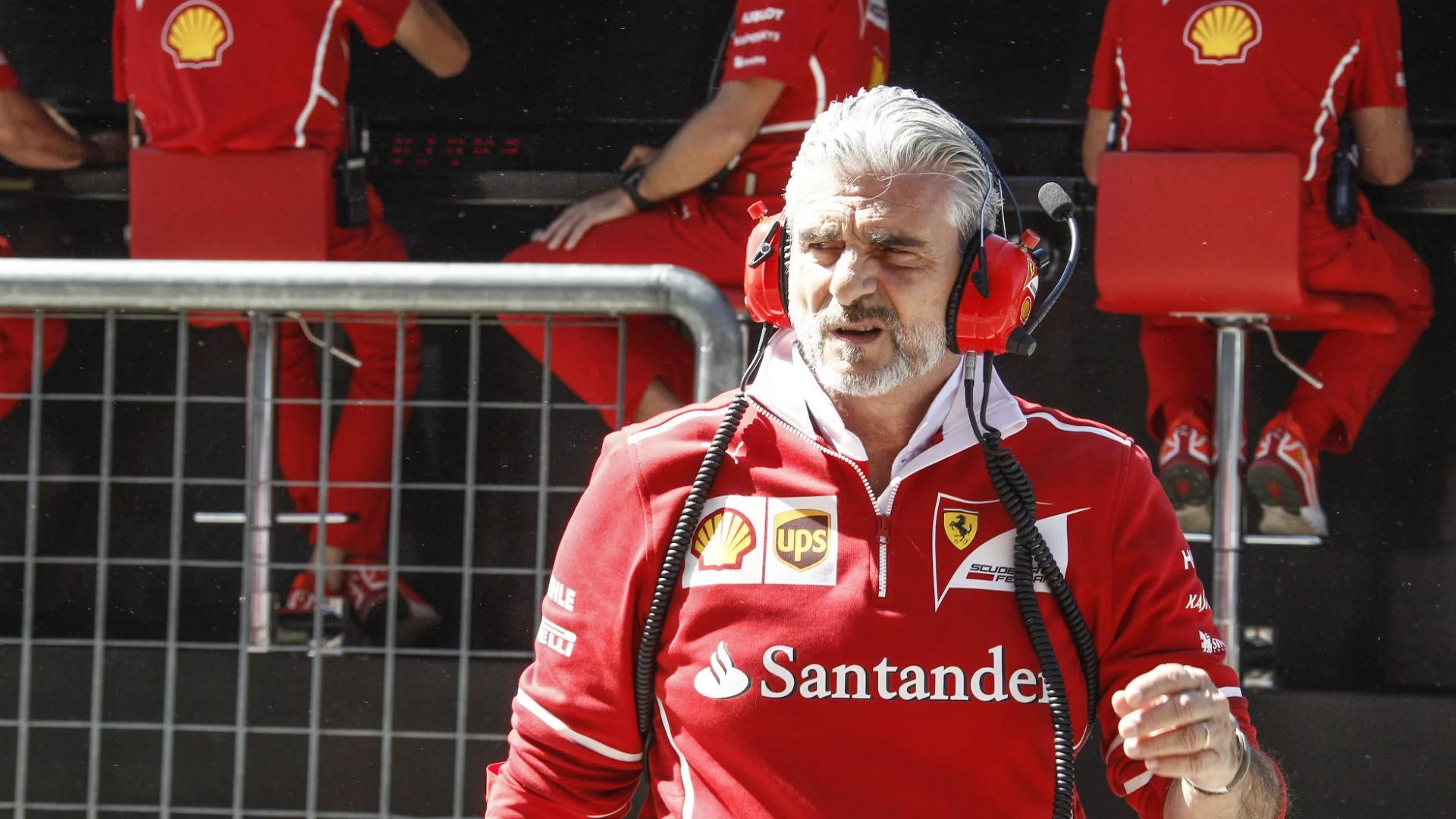 Formuła 1: roszady w Ferrari. Maurizio Arrivabene nie jest już szefem Scuderii 