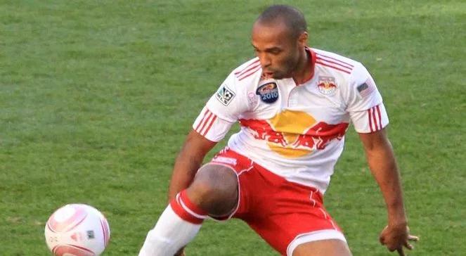 Thierry Henry znów zatęsknił za Arsenalem Londyn