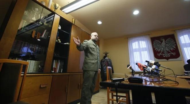 Śledztwo ws. Przybyła trafia do stolicy