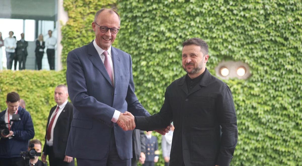 Merz namieszał ws. rakiet dla Ukrainy. Koalicjanci o niczym nie wiedzą