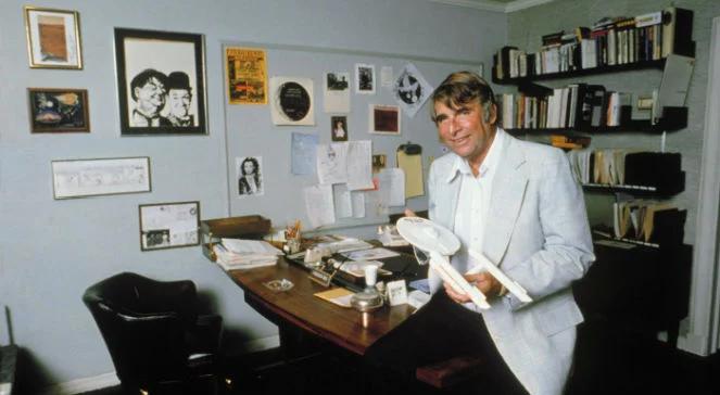 Gene Roddenberry - twórca "Star Treka"